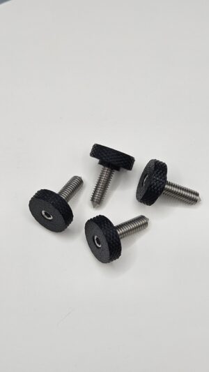 Zierschraubenset 4fach