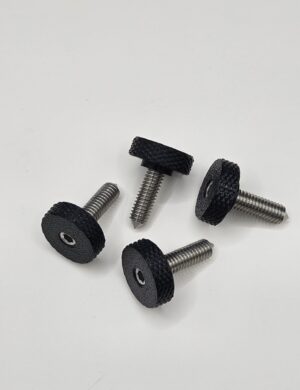 Zierschraubenset 4fach