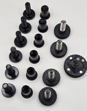 Schraubenset inkl. Tool