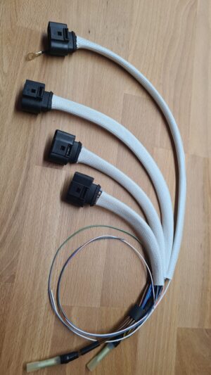 Optimierter Zündspulen-Kabelbaum für Audi TT 8N 1.8T (4-Zylinder)